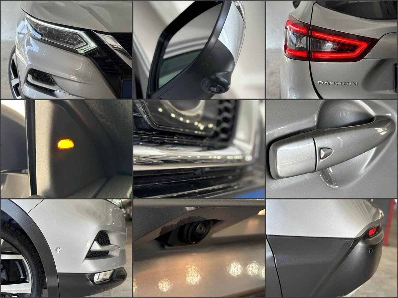 Nissan Qashqai J11 (2013 - 2021) image