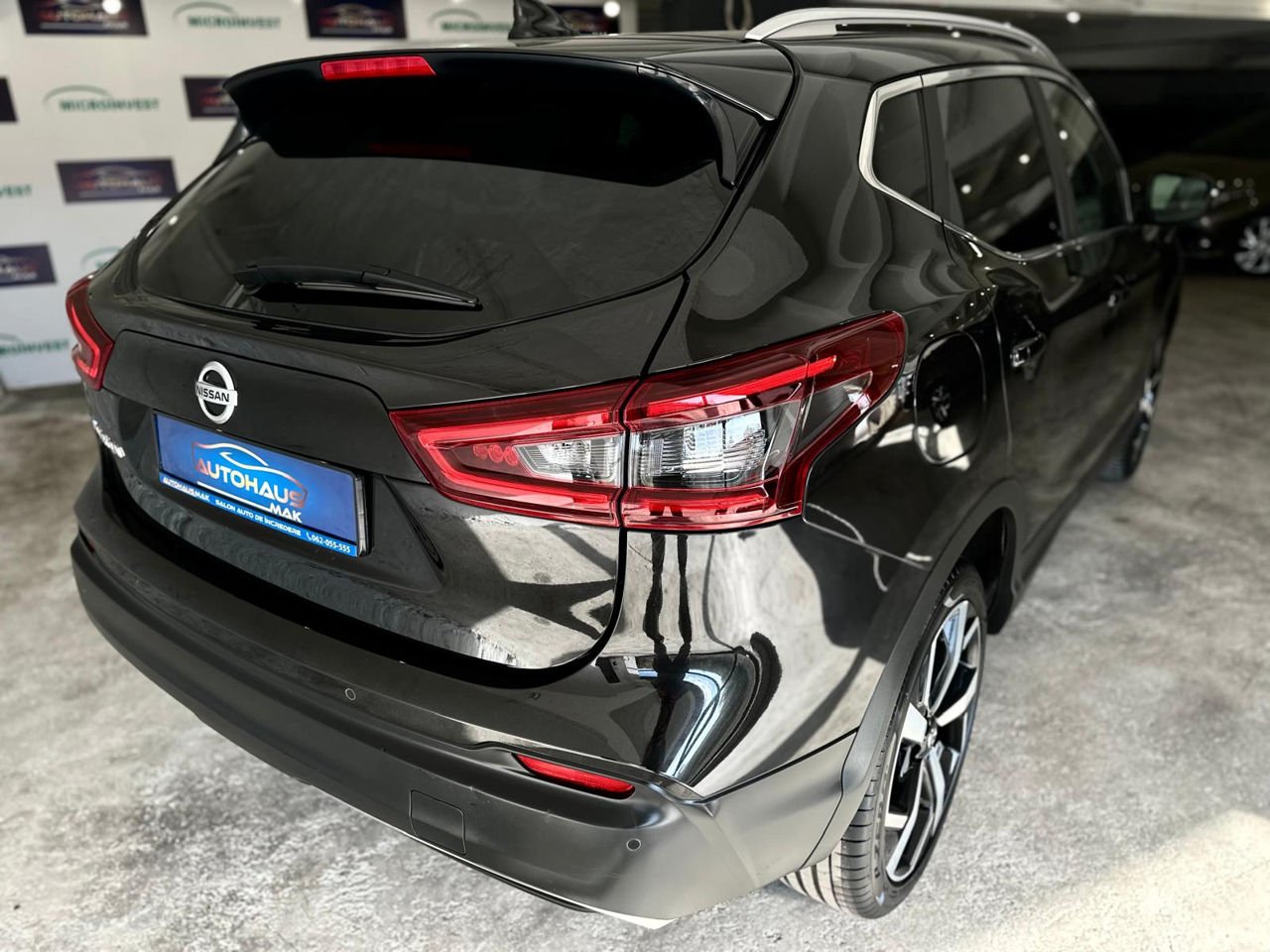 Nissan Qashqai J11 (2013 - 2021) image