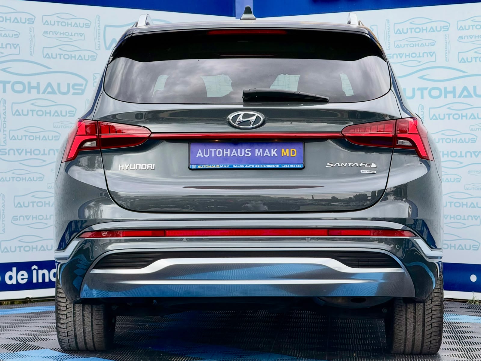 Hyundai Santa Fe IV (2018 - ) image