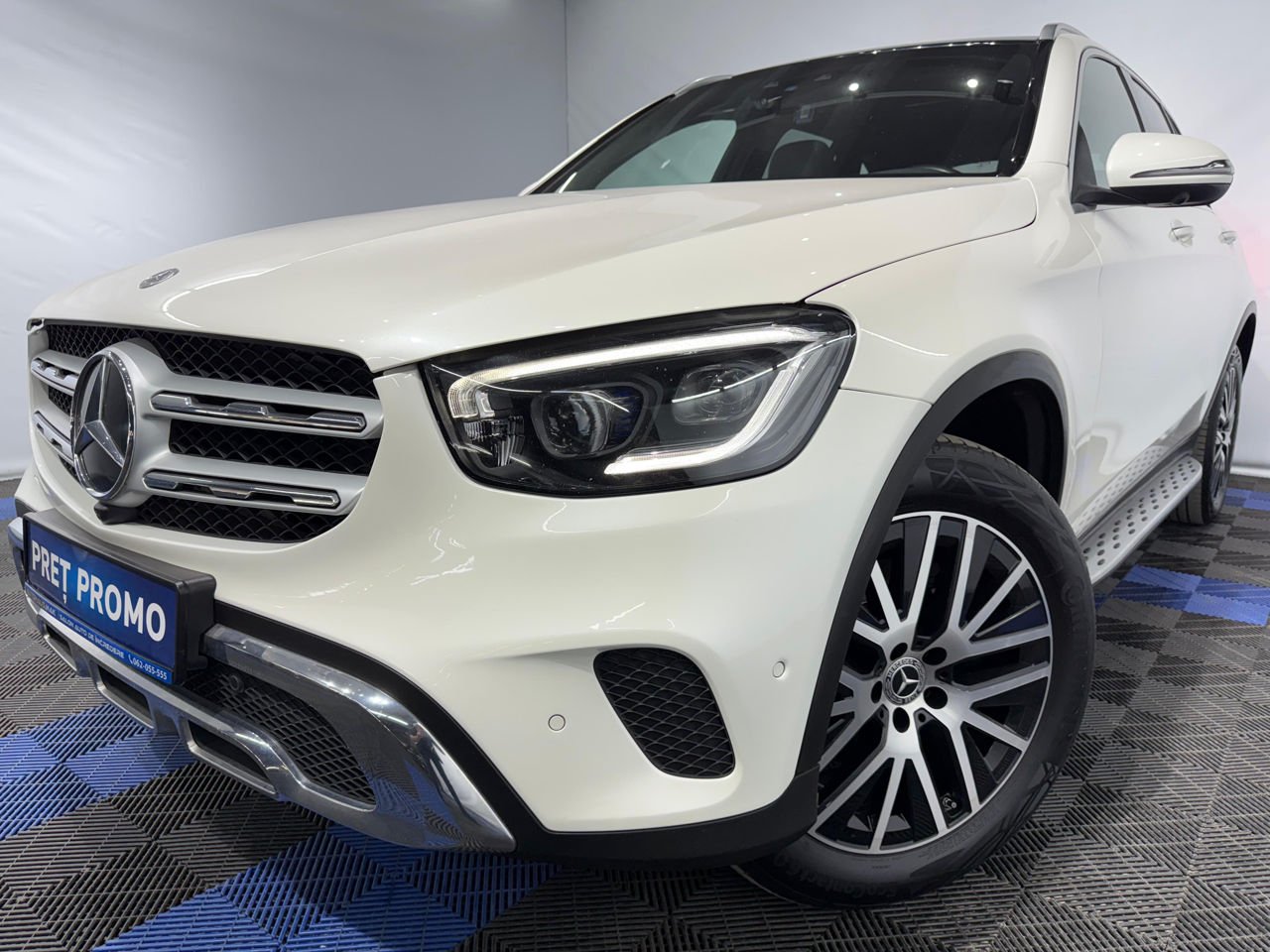 Mercedes-Benz GLC-Class C253 (2015 - 2022) image