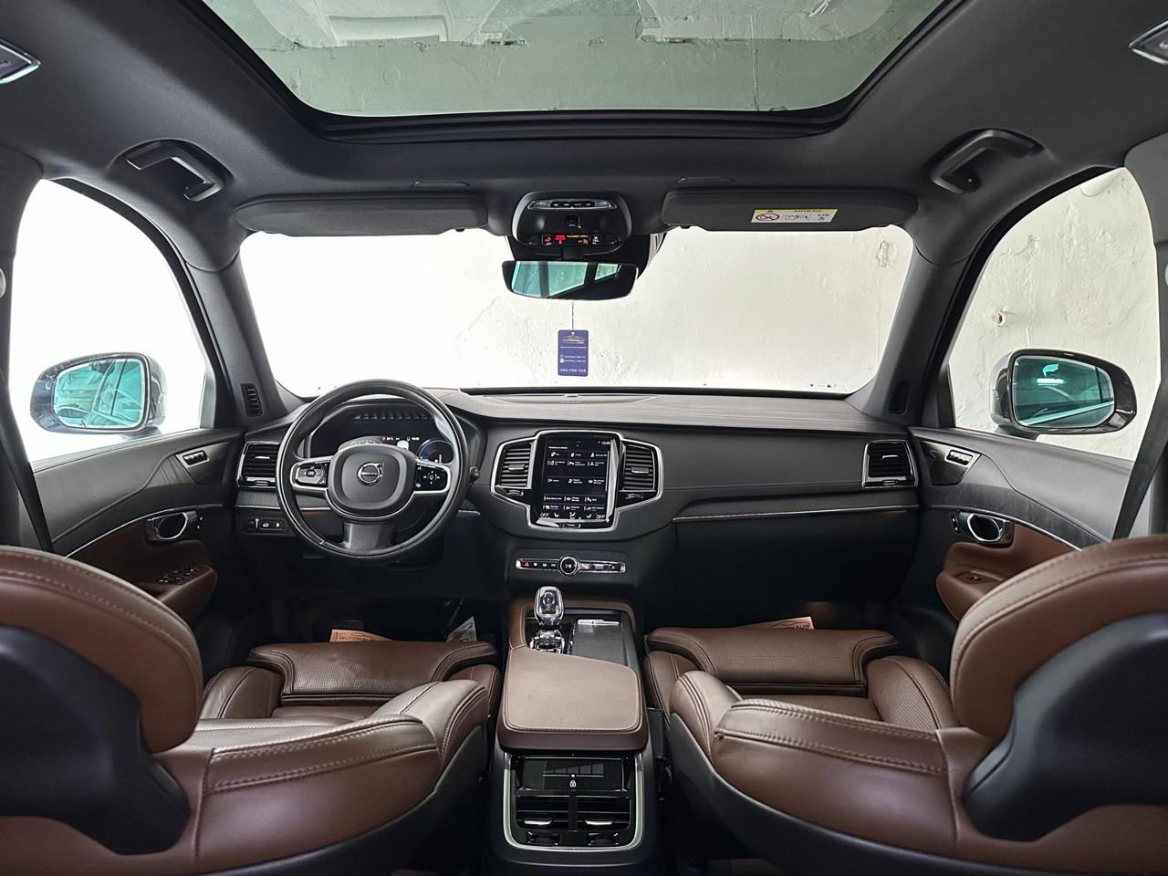 Volvo XC90 2015 - image