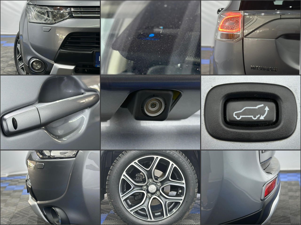 Mitsubishi Outlander III (2012 - 2021) image