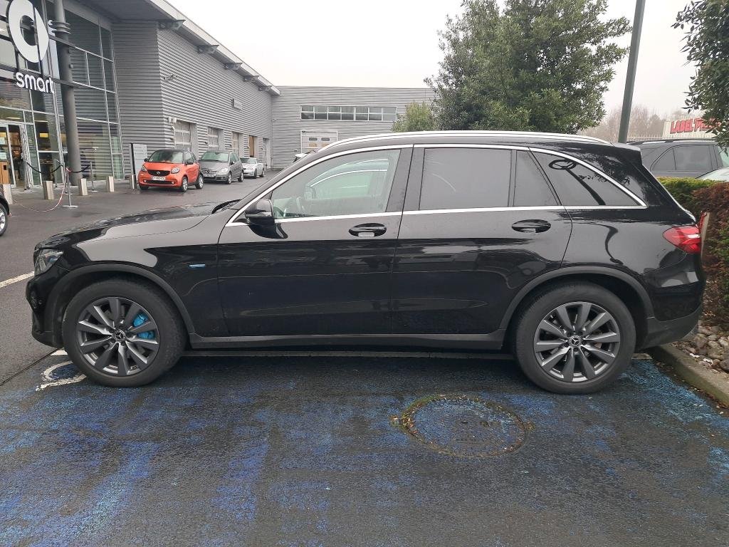 Mercedes-Benz GLC-Class C253 (2015 - 2022) image