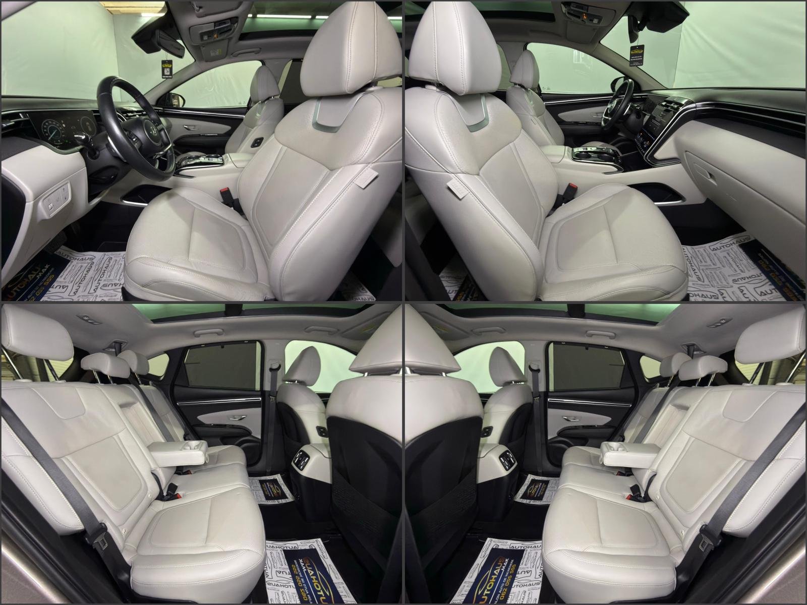 Hyundai Tucson IV (2020 - ) image