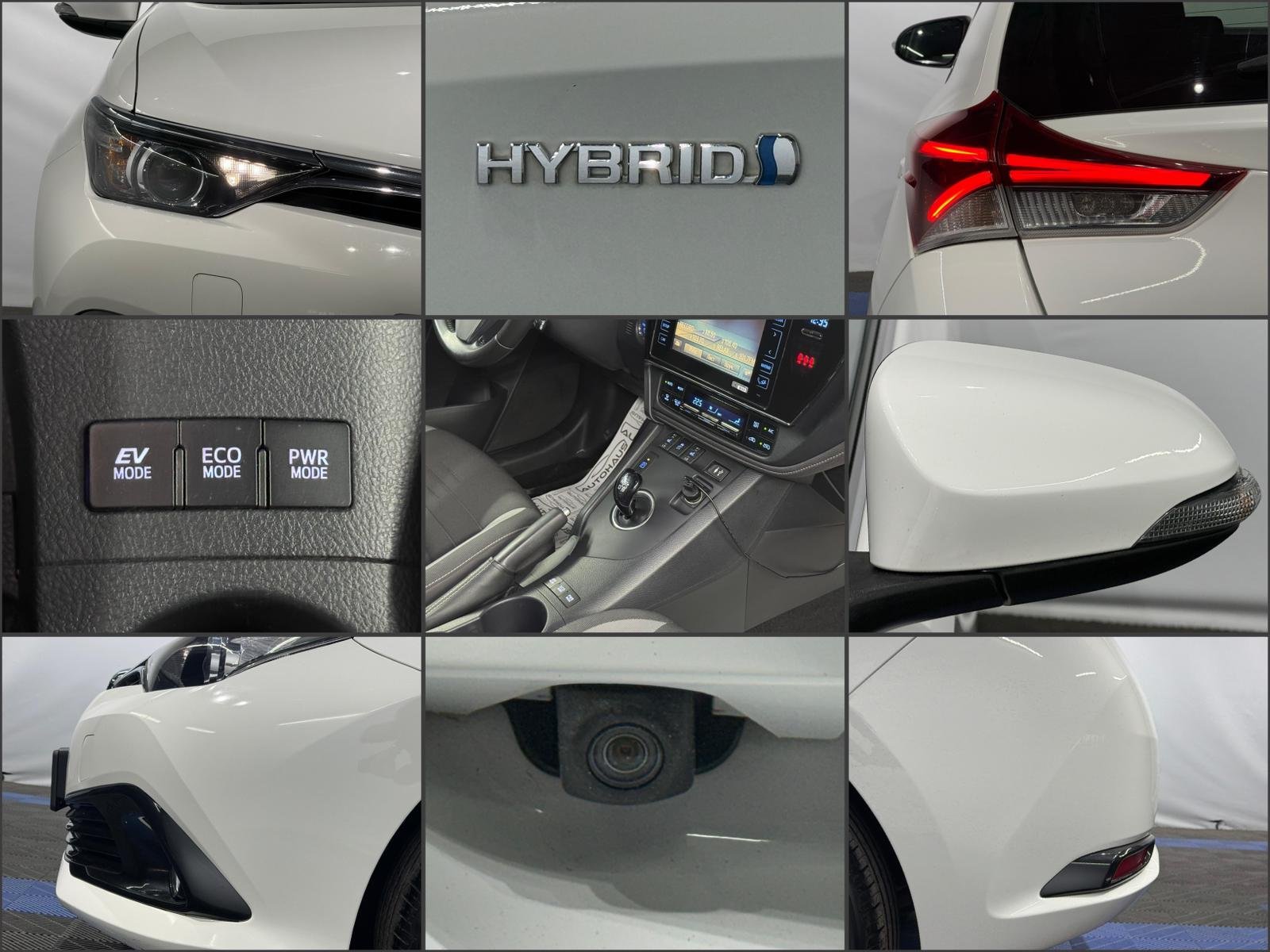 Toyota Auris 2012 - 2018 image