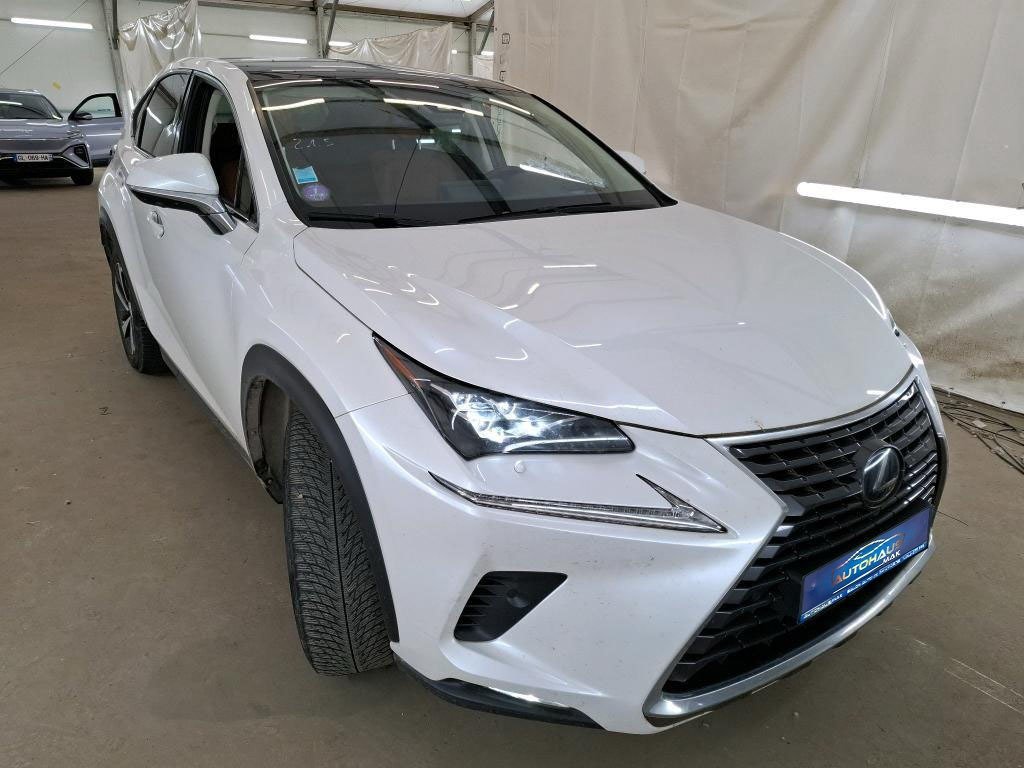 Lexus NX I (2014 - 2021) image