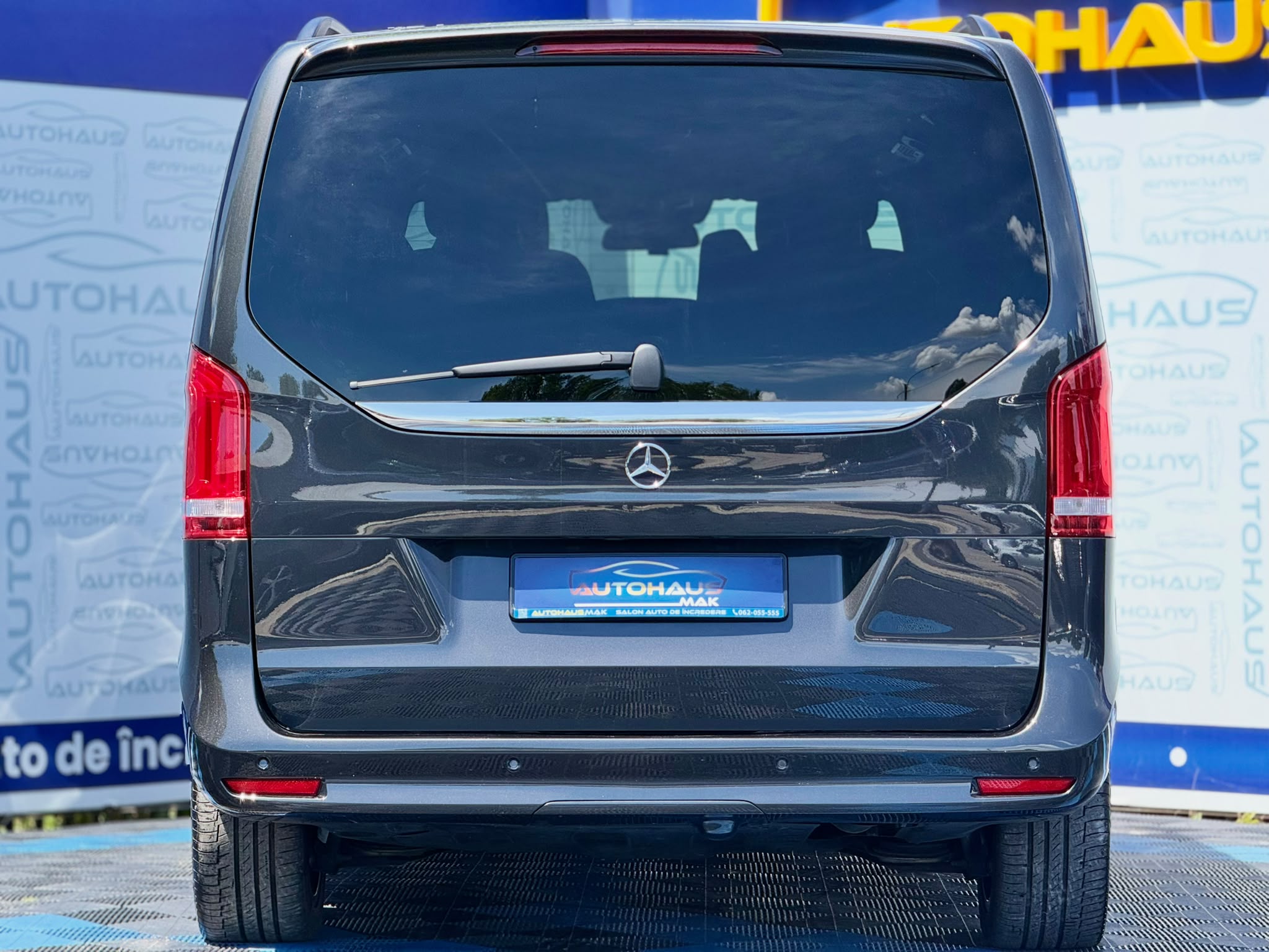 Mercedes-Benz V-Class W447 (2014 - ) image