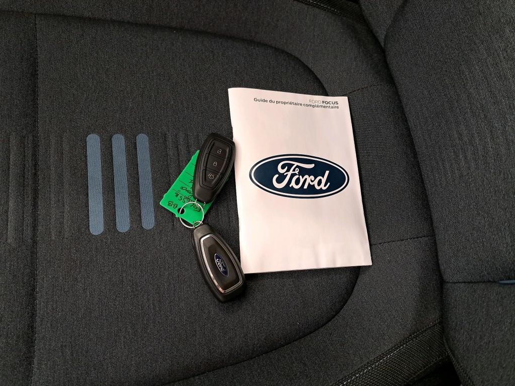 Ford Focus IV (2018 - ) image