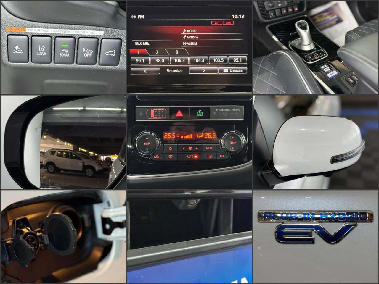 Mitsubishi Outlander I (2013 - 2018) image