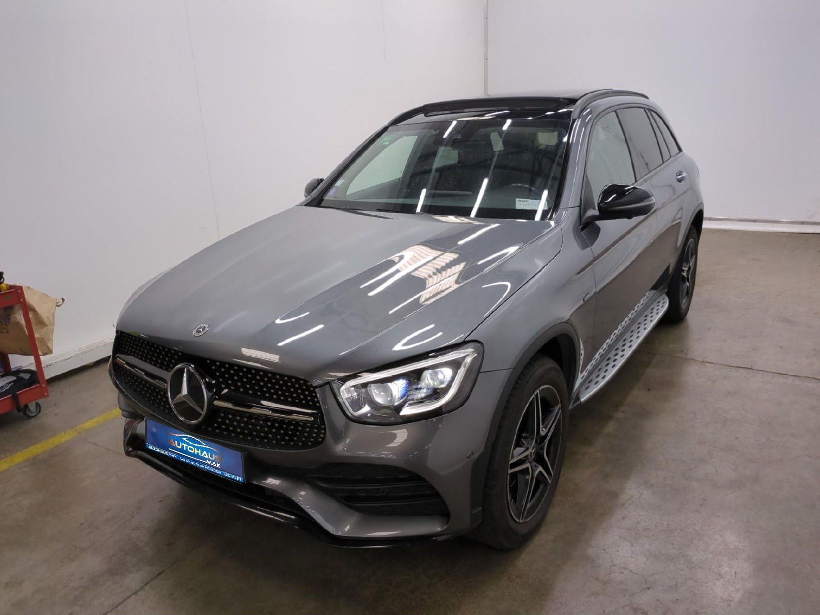 Mercedes-Benz GLC-Class C253 (2015 - 2022) image