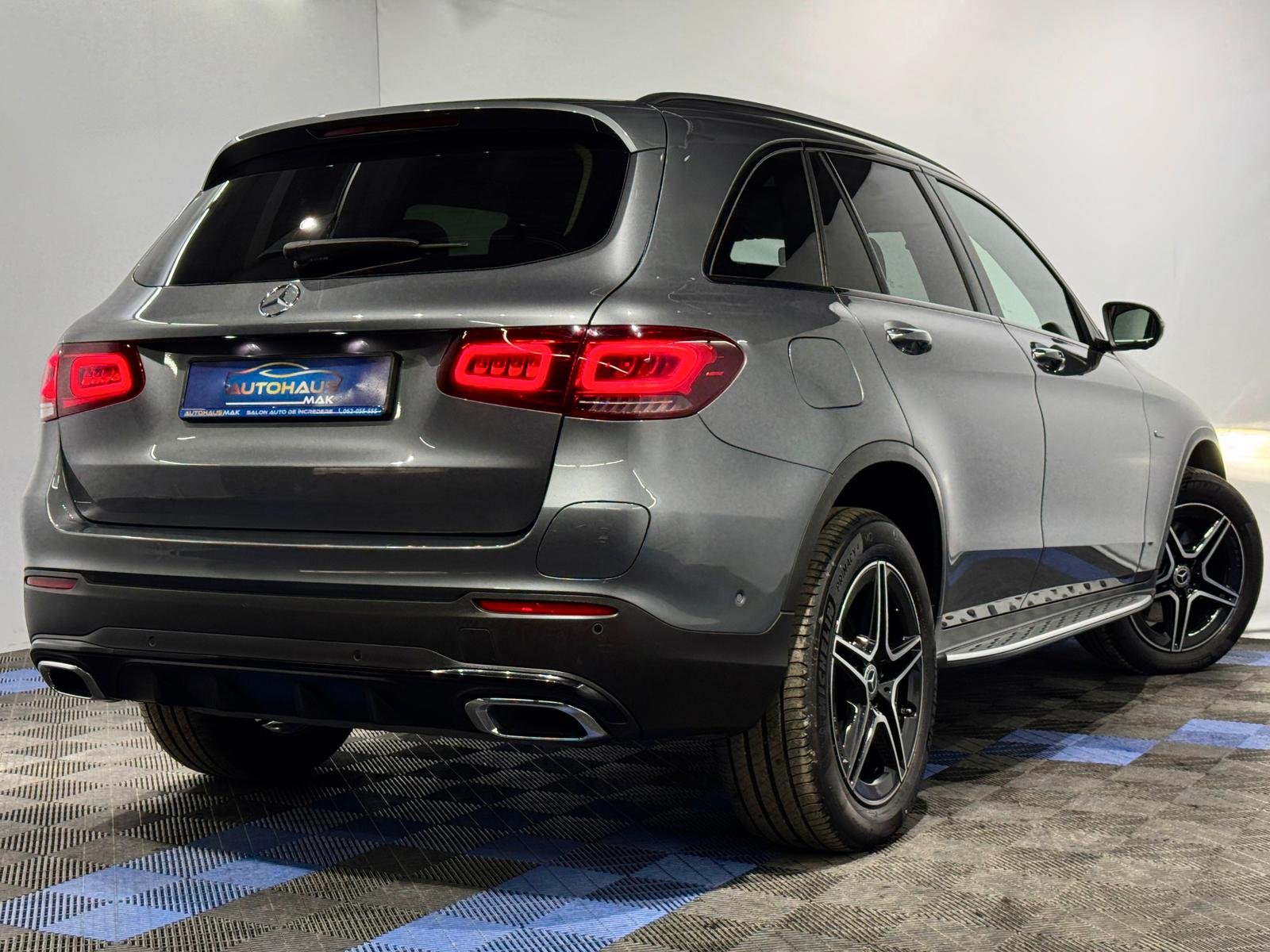 Mercedes-Benz GLC-Class C253 (2015 - 2022) image