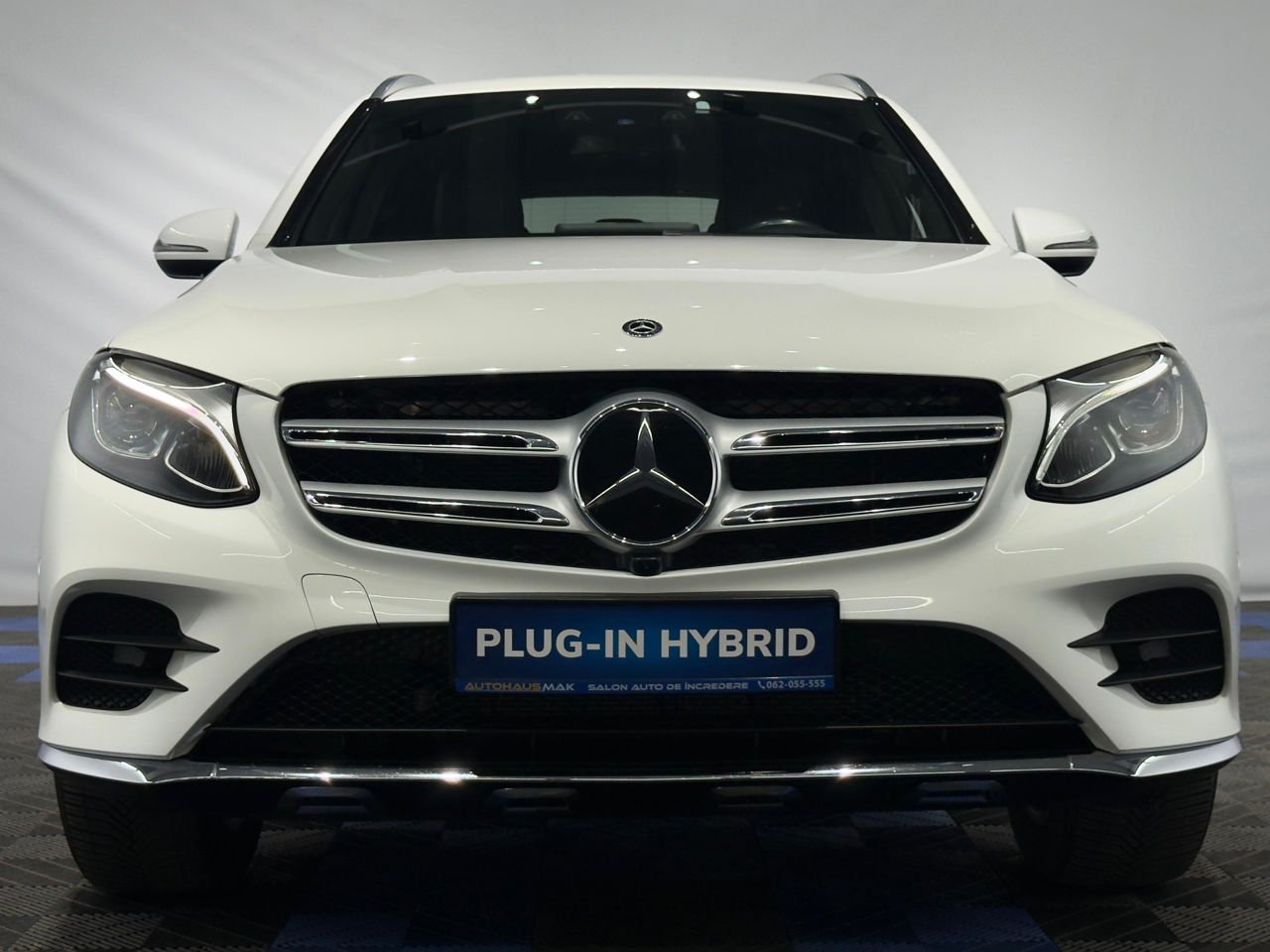 Mercedes-Benz GLC-Class C253 (2015 - 2022) image