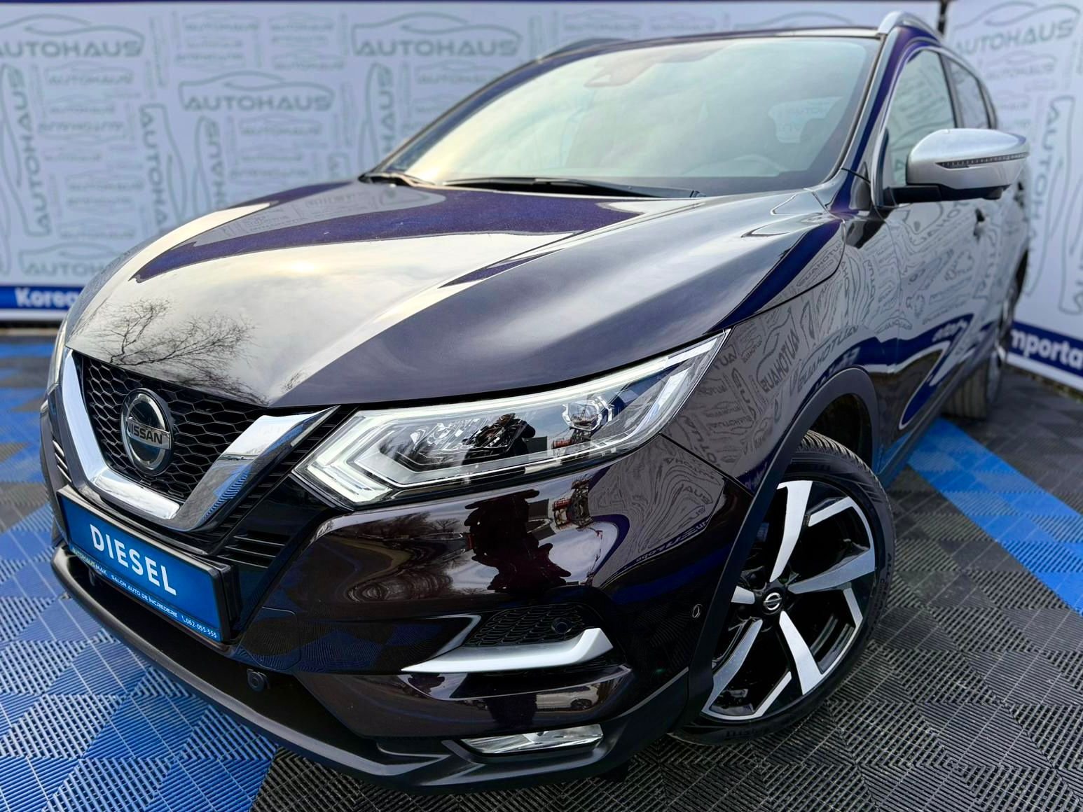 Nissan Qashqai J11 (2013 - 2021) image