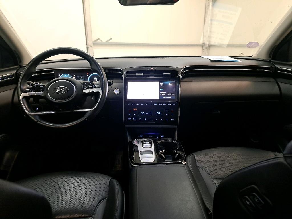 Hyundai Tucson IV (2020 - ) image