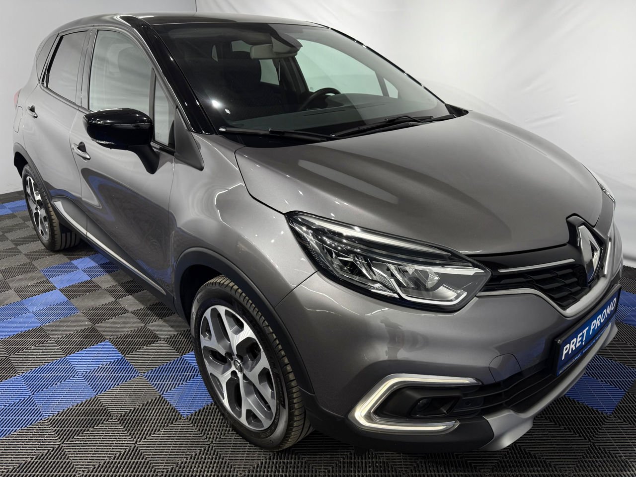Renault Captur I (2013 - ) image