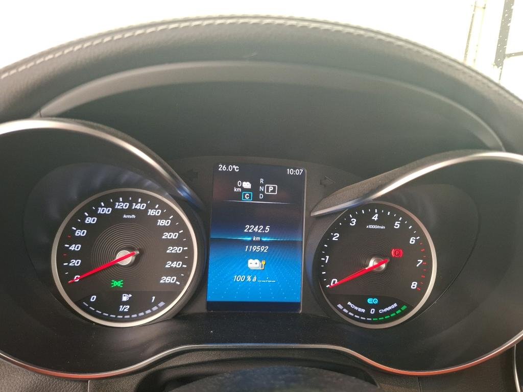 Mercedes-Benz GLC-Class C253 (2015 - 2022) image