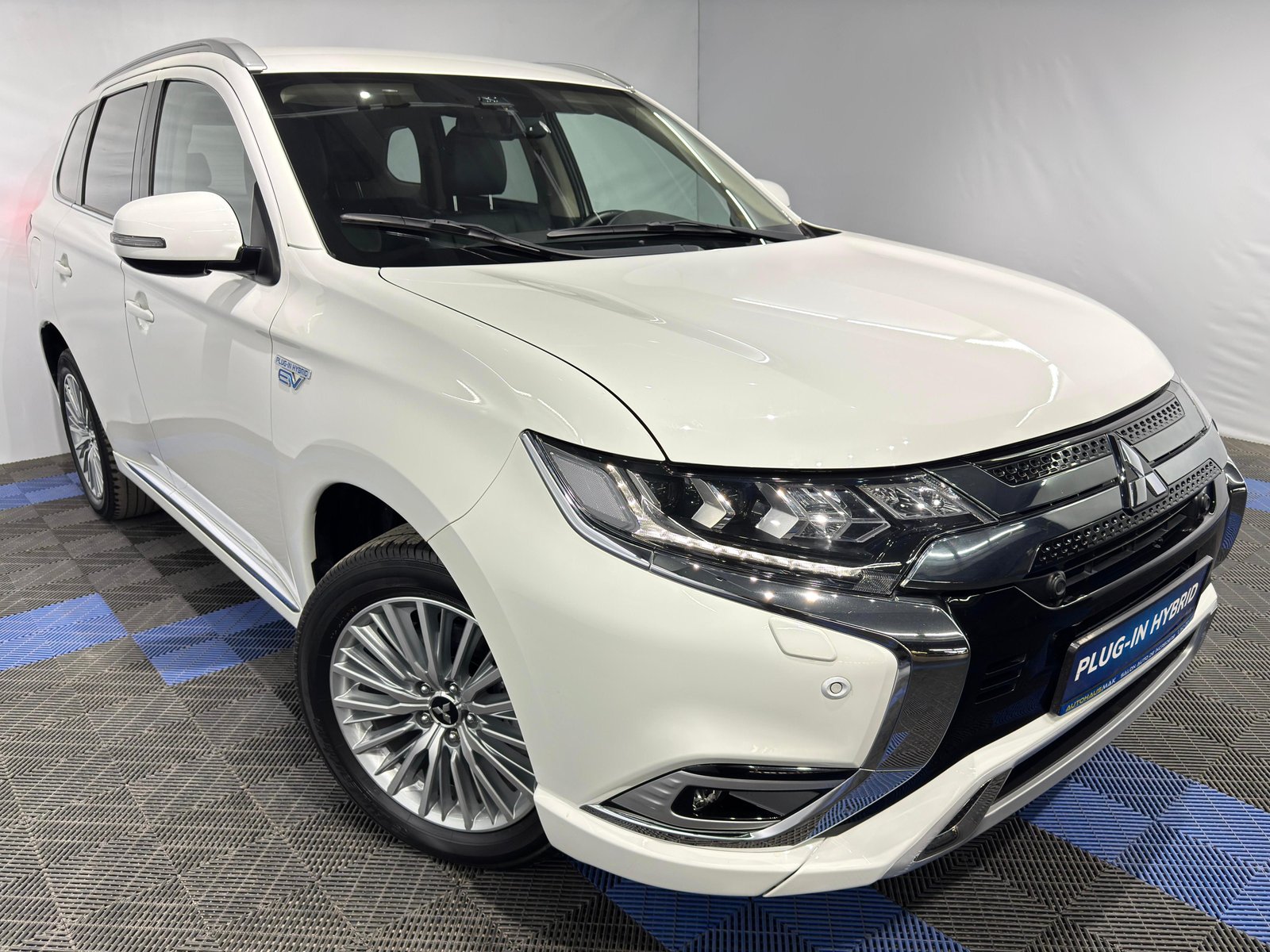 Mitsubishi Outlander III (2012 - 2021) image