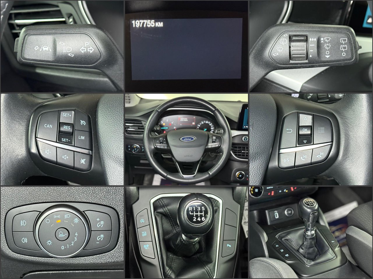 Ford Focus IV (2018 - ) image