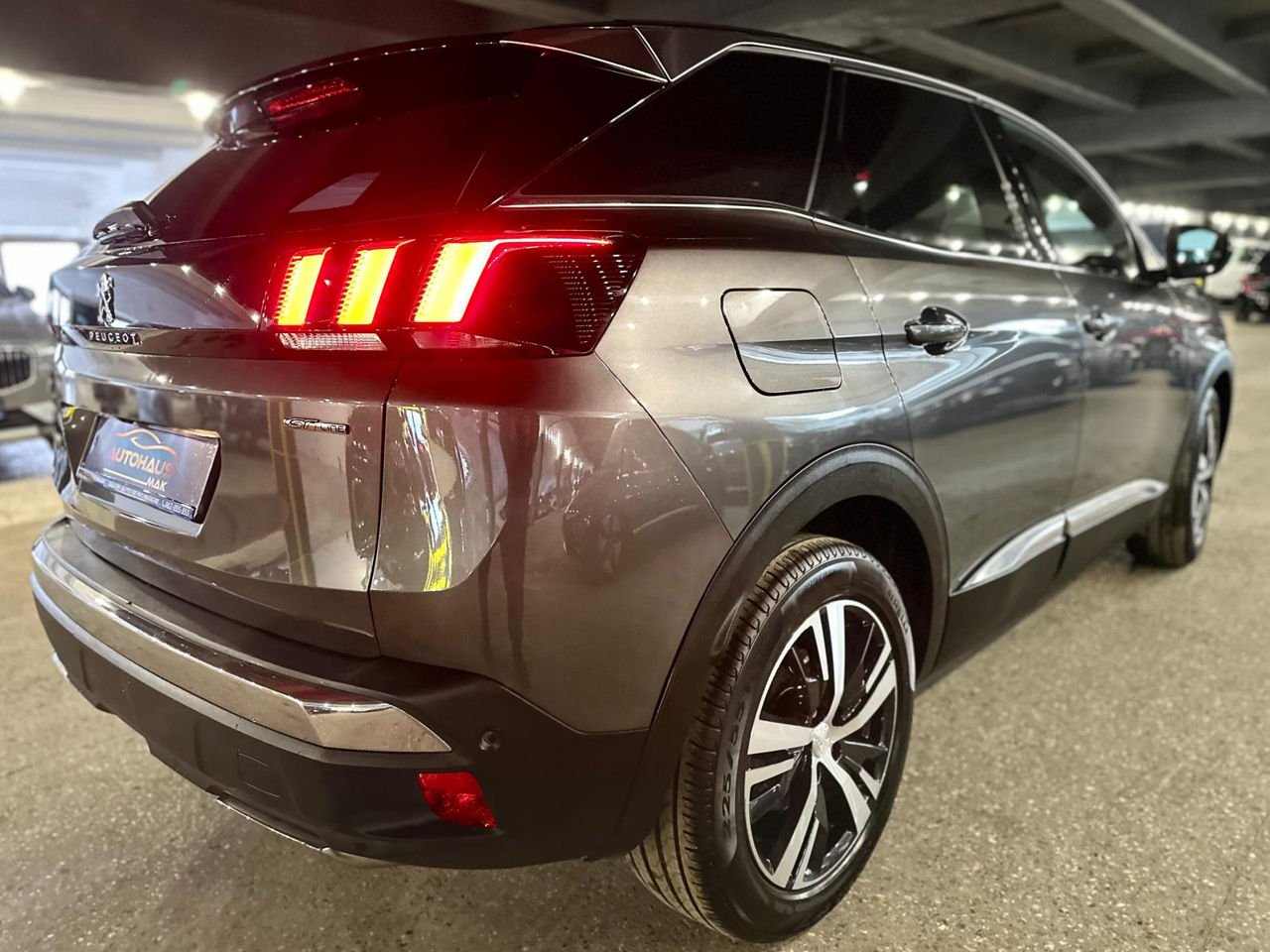 Peugeot 3008 II (2016 - ) image