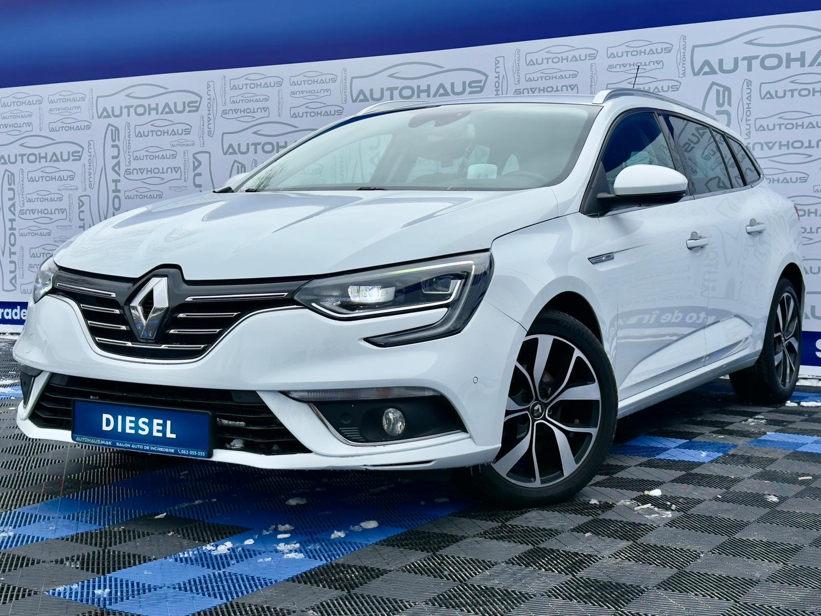 Renault Megane IV (2016 - ) image