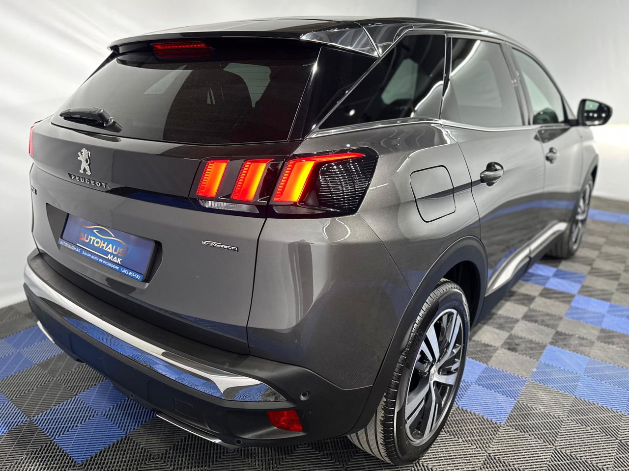 Peugeot 3008 II (2016 - ) image