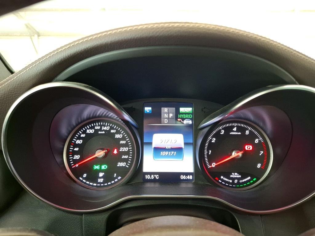 Mercedes-Benz GLC-Class C253 (2015 - 2022) image