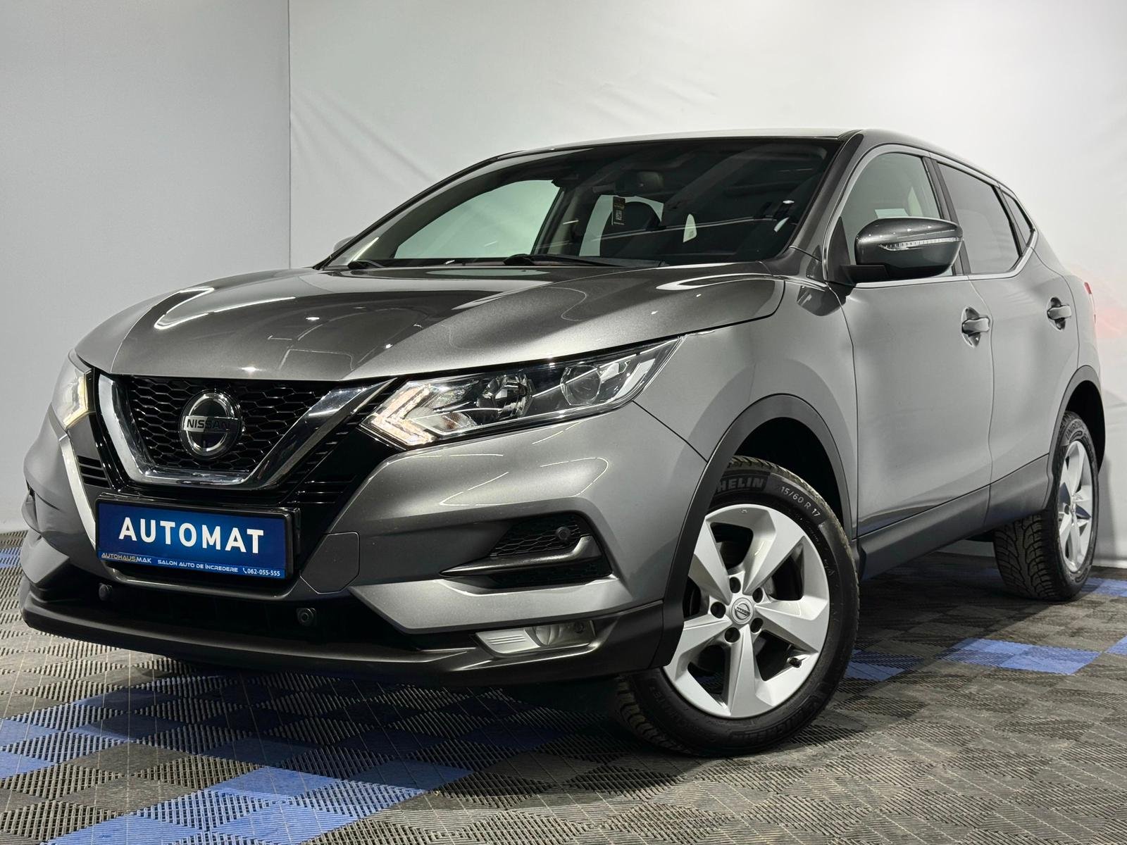 Nissan Qashqai J11 (2013 - 2021) image