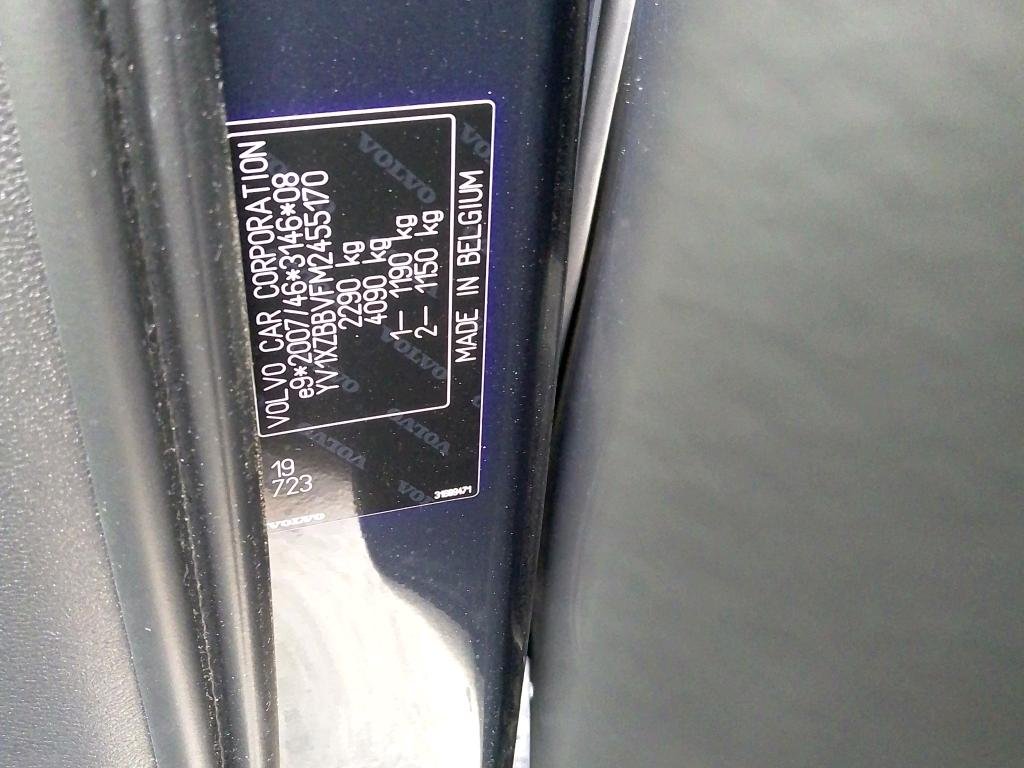 Volvo XC40 2017 - image