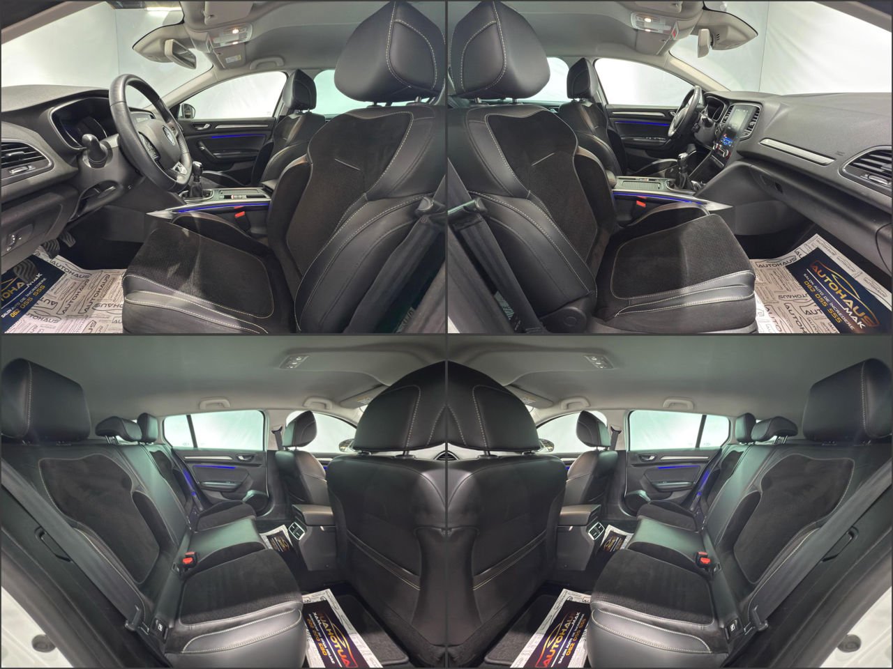 Renault Megane IV (2016 - ) image