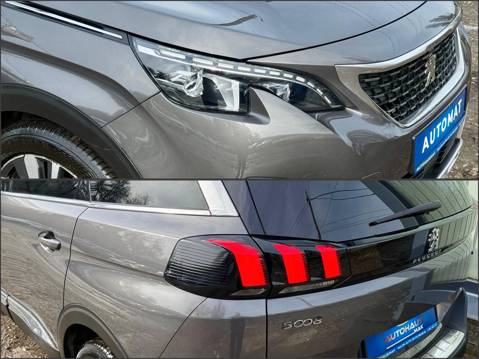 Peugeot 5008 II (2017 - ) image