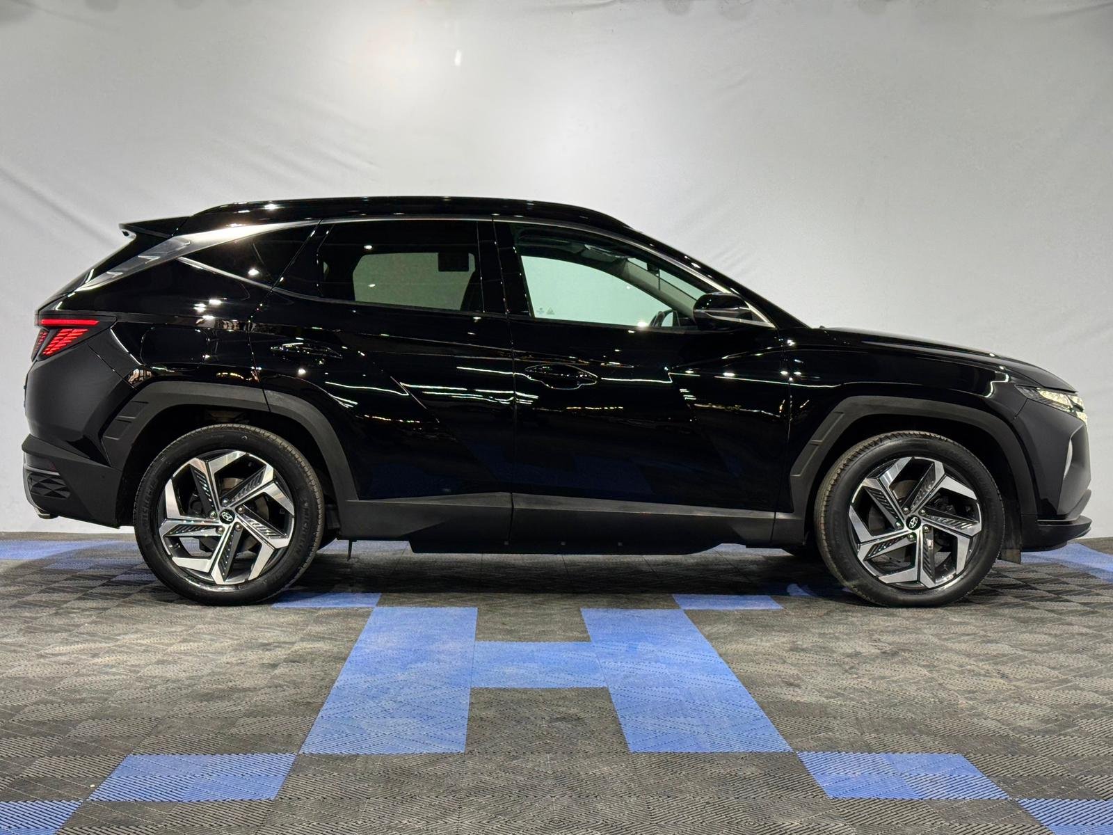 Hyundai Tucson IV (2020 - ) image