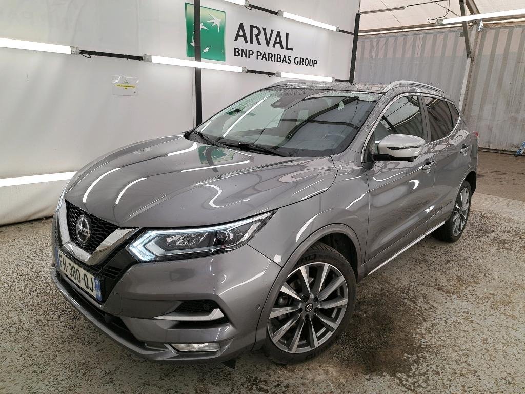 Nissan Qashqai J11 (2013 - 2021) image