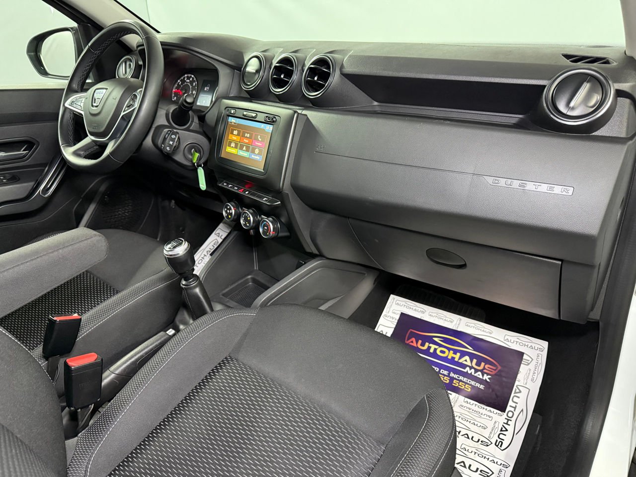 Dacia Duster II (2017 - ) image