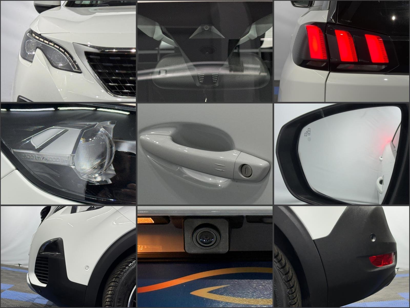 Peugeot 5008 II (2017 - ) image