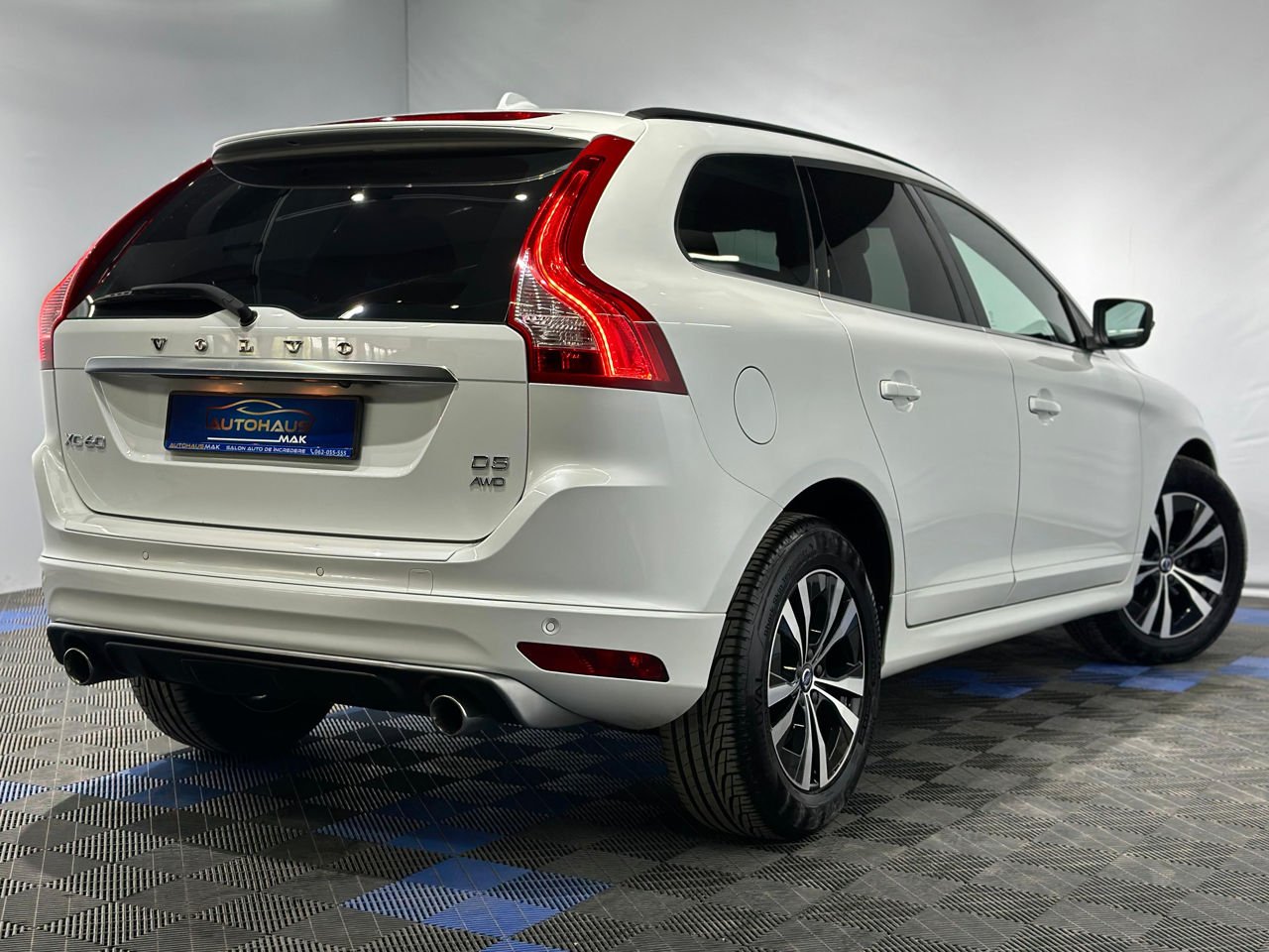 Volvo XC60 2008 - 2017 image