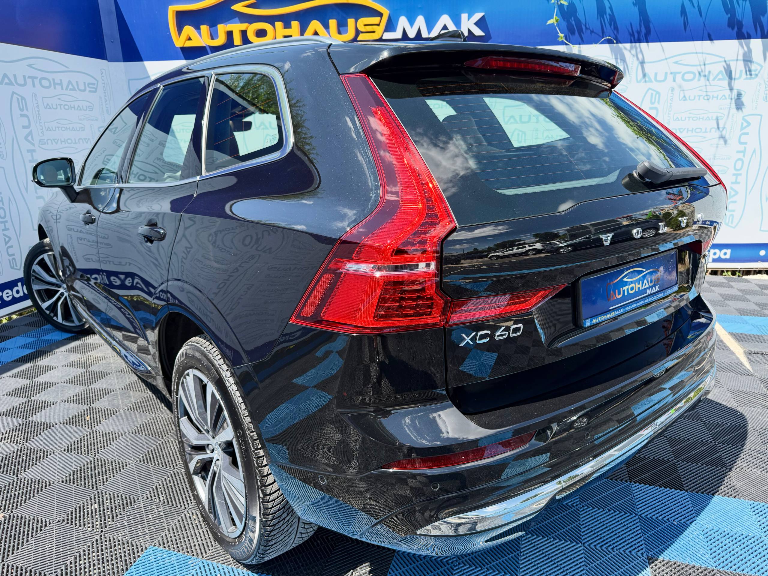 Volvo XC60 2017 - image