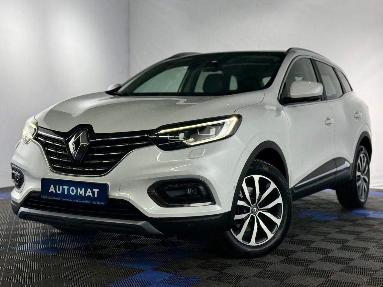 Renault Kadjar I (2015 - ) image