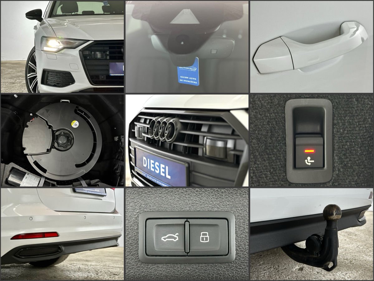 Audi A6 C8 (2018 - ) image