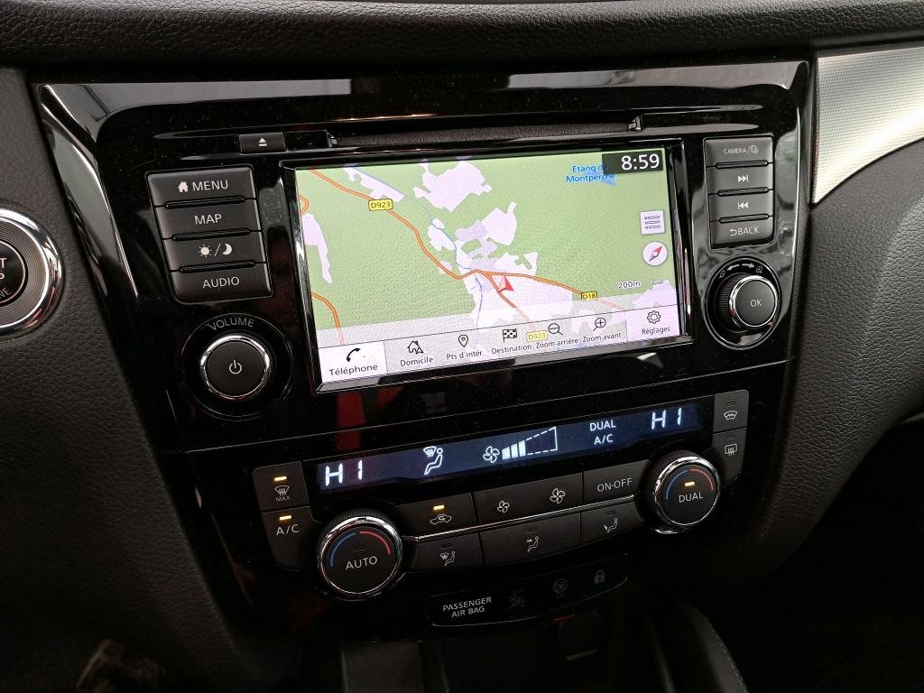 Nissan Qashqai J11 (2013 - 2021) image