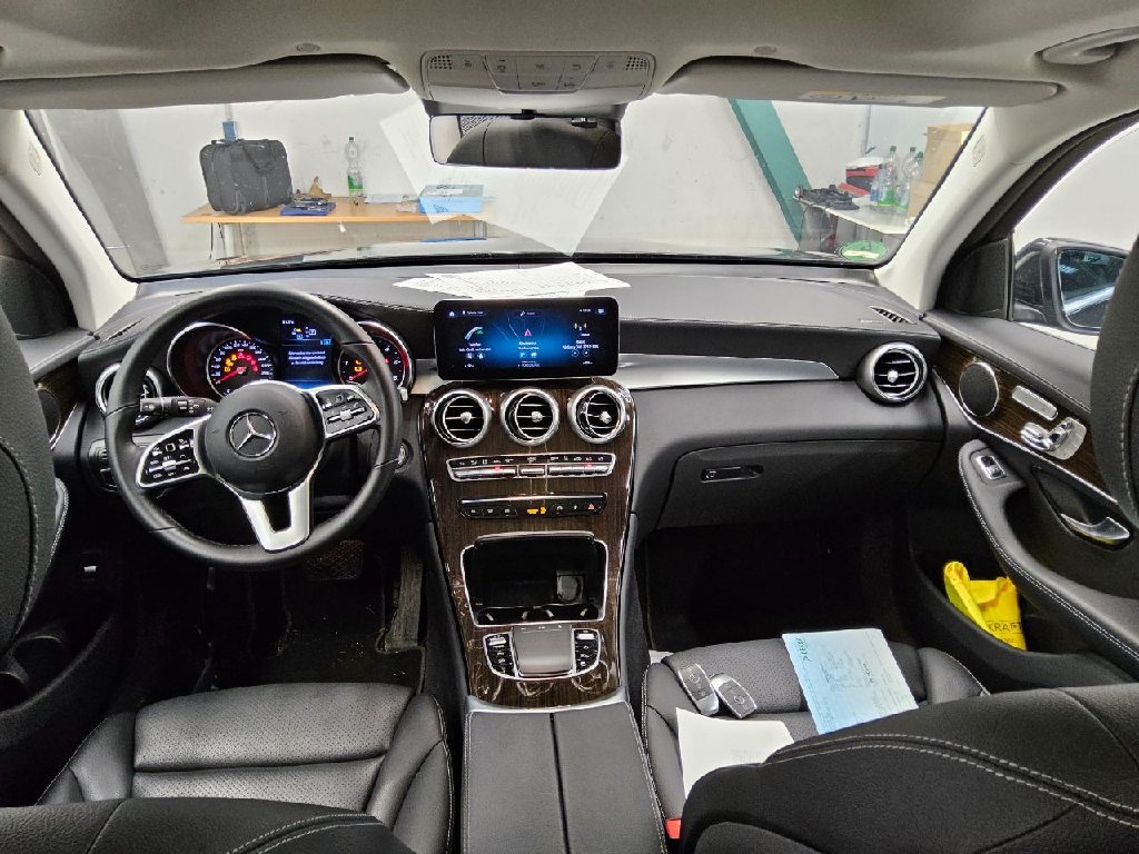 Mercedes-Benz GLC-Class C253 (2015 - 2022) image