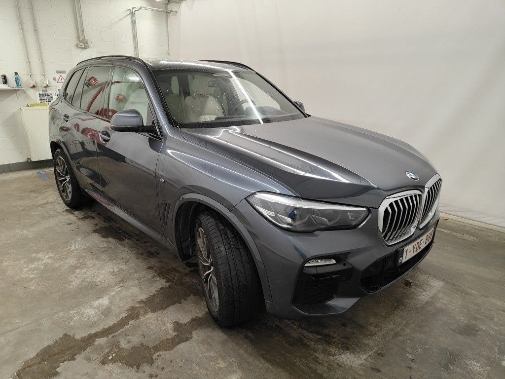BMW X5 G05 (2019 - ) image