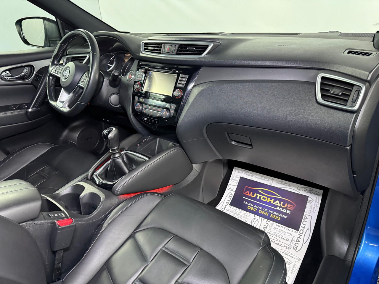 Nissan Qashqai J11 (2013 - 2021) image