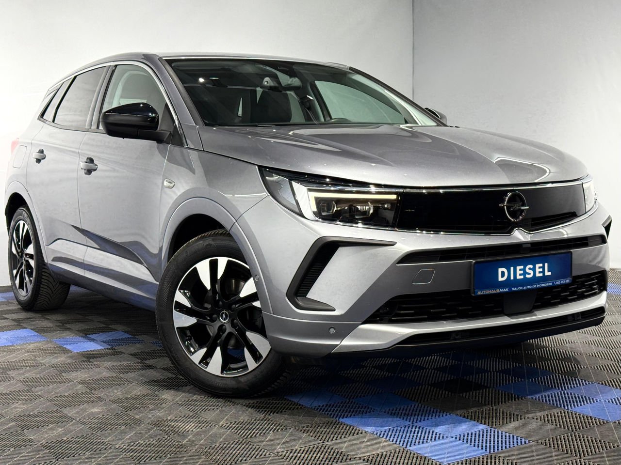 Opel Grandland A (2017 - ) image