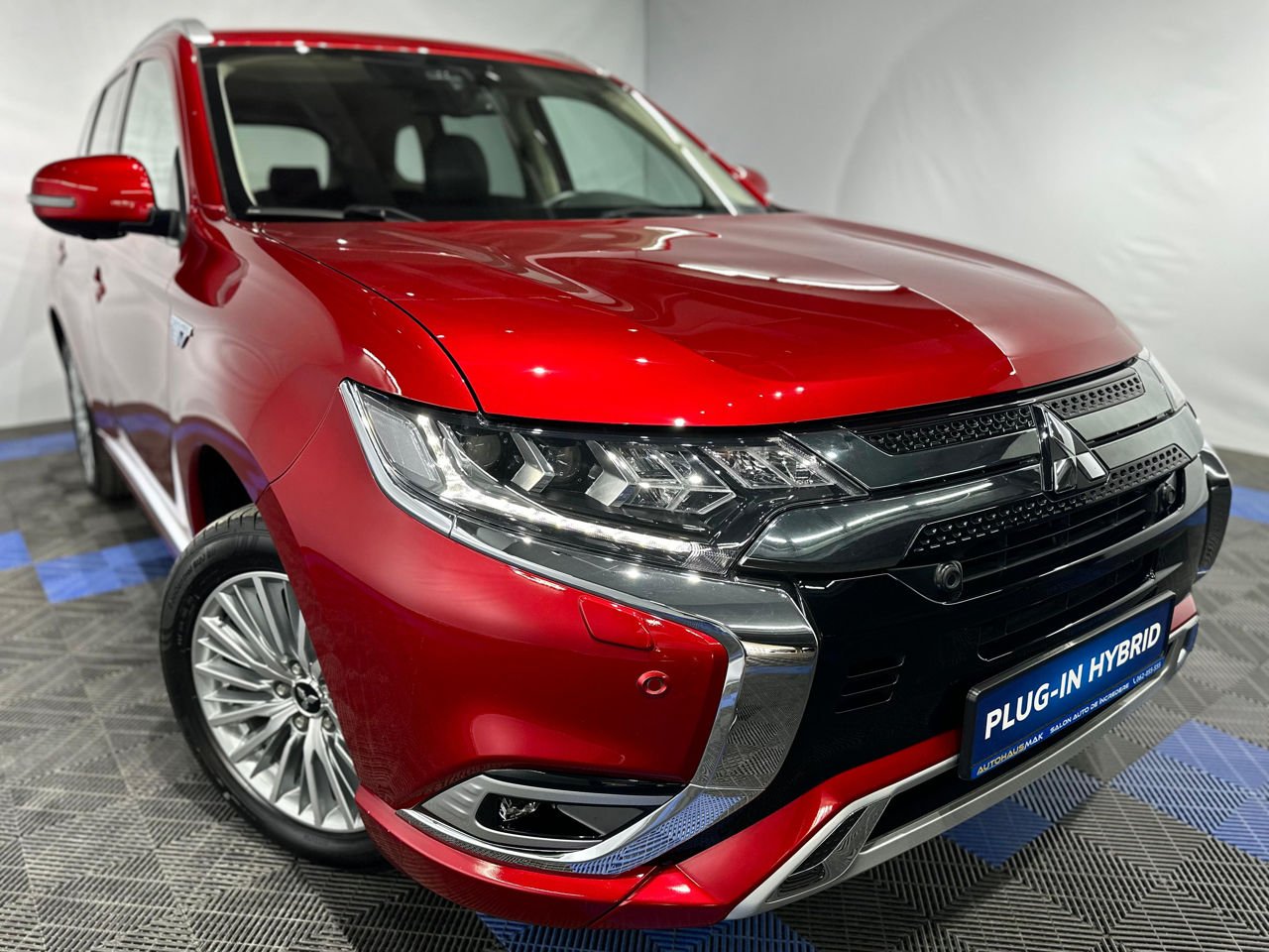 Mitsubishi Outlander III (2012 - 2021) image