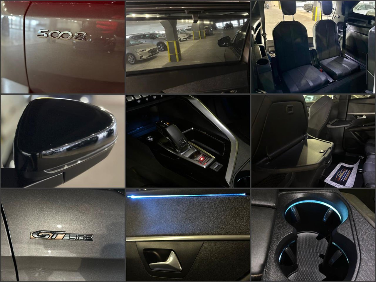 Peugeot 5008 II (2017 - ) image