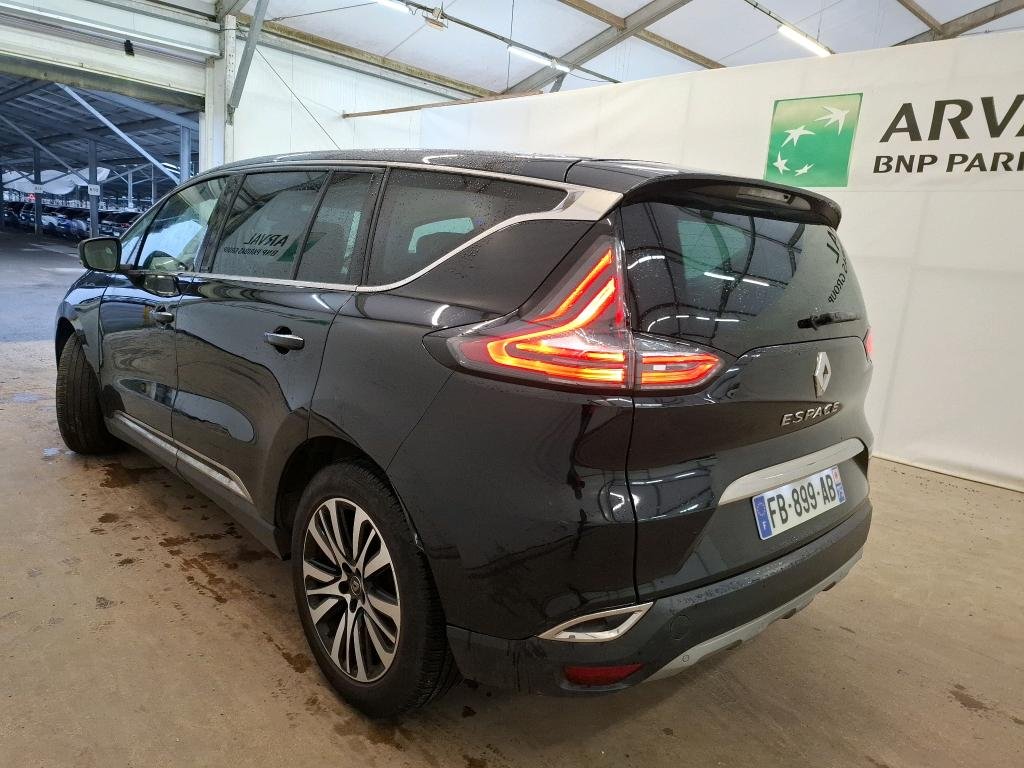 Renault Espace V (2014 - ) image