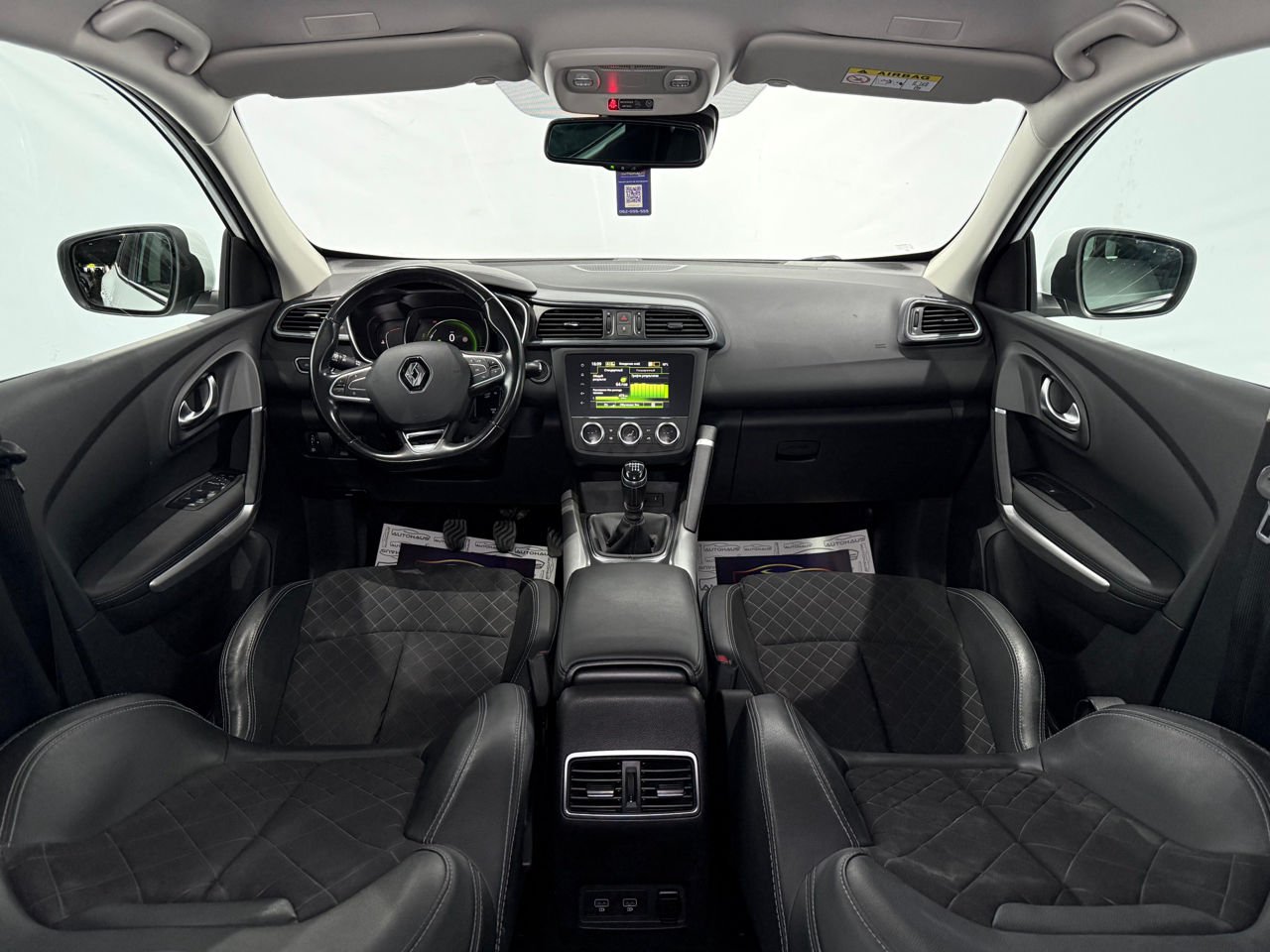 Renault Kadjar I (2015 - ) image