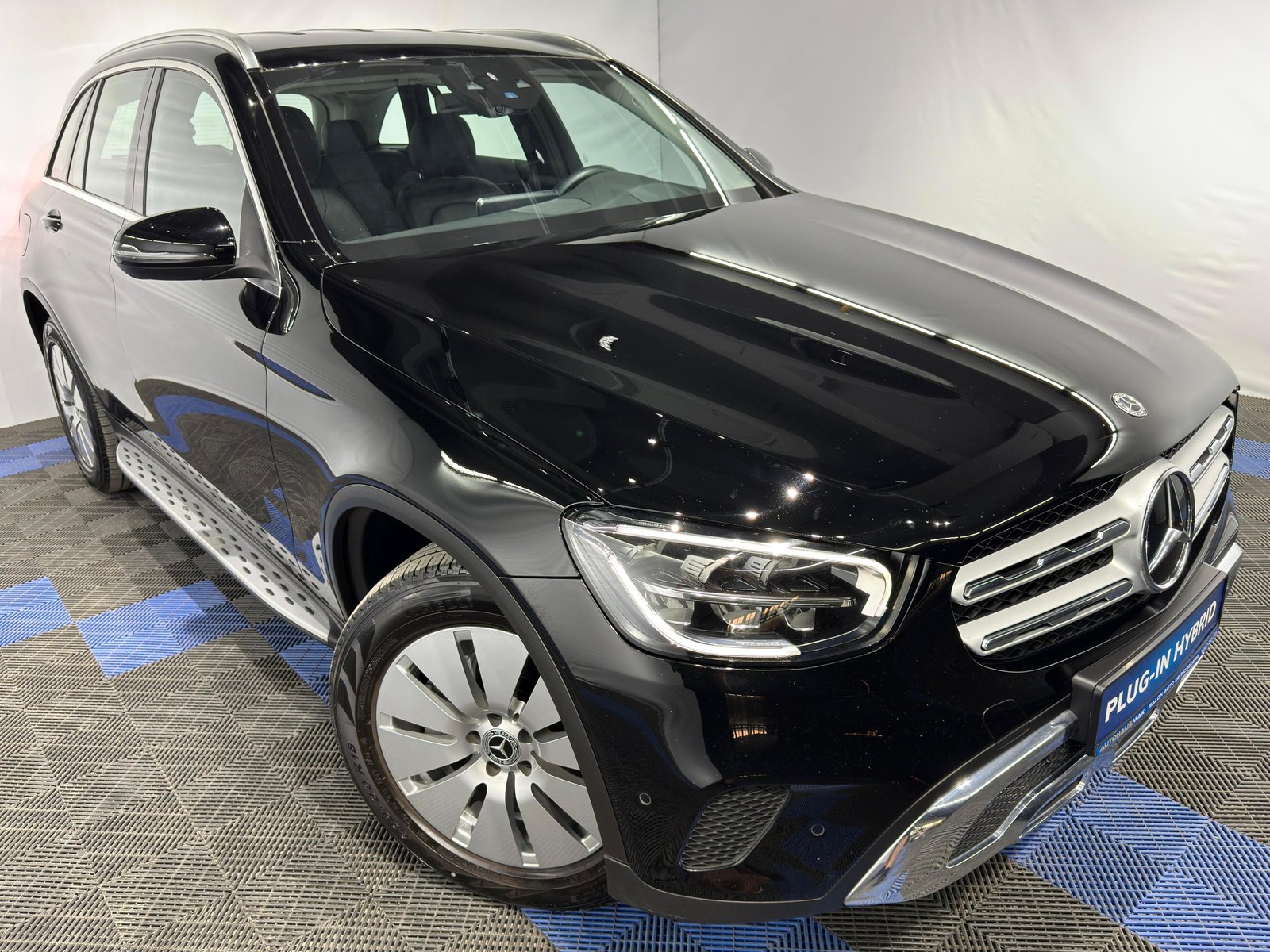 Mercedes-Benz GLC-Class C253 (2015 - 2022) image