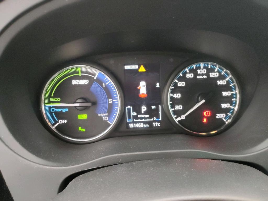 Mitsubishi Outlander III (2012 - 2021) image