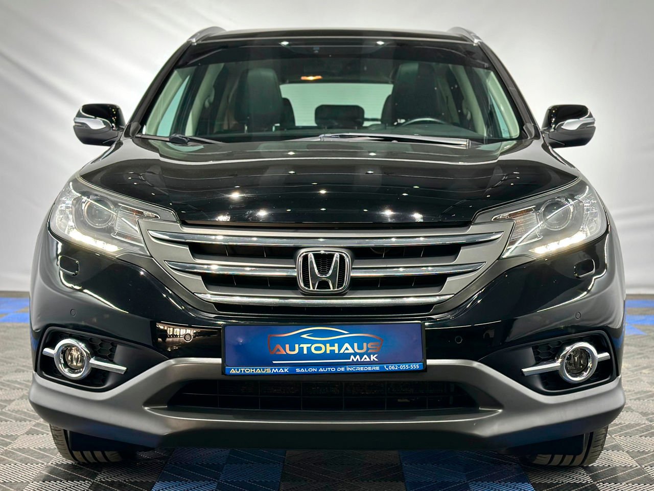 Honda CR-V III (2006 - 2012) image